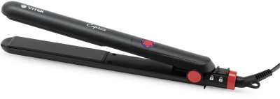 Выпрямитель Vitek VT-8289 33Вт макс.темп.:200С покрытие:керамико-турмалиновое