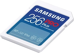 Флеш карта SDXC 256GB Samsung MB-SD256S Pro PLUS V30 w/o adapter