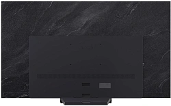 Телевизор OLED LG 77" OLED77C5RLA.ARUG черный/серебристый 4K Ultra HD 120Hz DVB-T DVB-T2 DVB-C DVB-S2 USB WiFi Smart TV