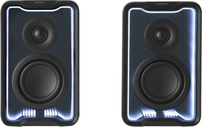 Колонки Edifier QR30 2.0 черный 30Вт
