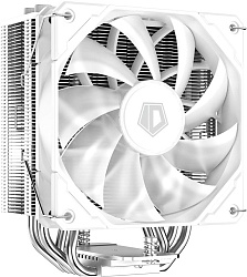 Устройство охлаждения(кулер) ID-Cooling SE-224-XTS Soc-AM5/AM4/1200/1700/1851 белый 4-pin 16-29dB Al+Cu 220W 650gr Ret (SE-224-XTS WHITE)