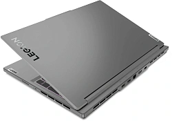 Ноутбук Lenovo Legion Slim 5 16ARP9 Ryzen 7 7735HS 16Gb SSD1Tb NVIDIA GeForce RTX4070 8Gb 16" IPS WQXGA (2560x1600) без ОС grey WiFi BT Cam (83EX000TRK)