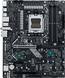 Материнская плата Asus PRIME X670E-PRO WIFI Socket AM5 AMD X670 4xDDR5 ATX AC`97 8ch(7.1) 2.5Gg RAID+HDMI+DP