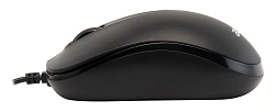 Мышь Acer OMW140 черный оптическая 1200dpi USB 3but (ZL.MCEEE.00L)