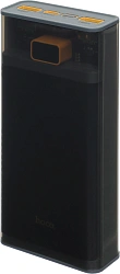 Мобильный аккумулятор Hoco J103A 20000mAh 2A серый (88948)