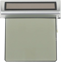 Термометр Buro P-6041 серебристый