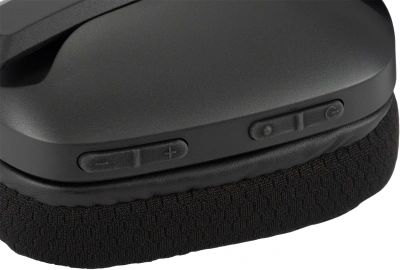 Наушники с микрофоном Оклик HS-L750G черный 1.5м накладные BT оголовье (2007557)