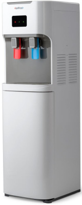 Пурифайер Hotfrost V115 PUF напольный компрессорный белый/серый