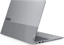 Ноутбук Lenovo Thinkbook 16 G6 IRL Core i5 13420H 16Gb SSD512Gb Intel UHD Graphics 16" IPS WUXGA (1920x1200) Windows 11 Pro grey WiFi BT Cam (21KH00QHAU)
