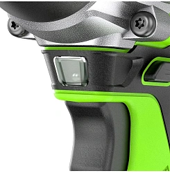 Винтоверт Greenworks GD24ID3 аккум. патрон:шестигр.1/4" (3802807CUA)