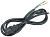 Шнур питания ITK PC-C13N-2M C13 проводник.:3x1.5мм2 2м 230В 10А черный