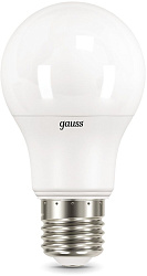 Лампа светодиодная Gauss 102502211-D 11Вт цок.:E27 груша 220B св.свеч.бел.нейт. A60 (упак.:1шт)