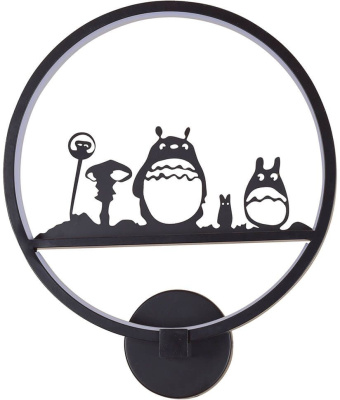 Светильник Hiper Fairytale H044-1 19Вт 4000K цв.св.:белый нейтральный венге