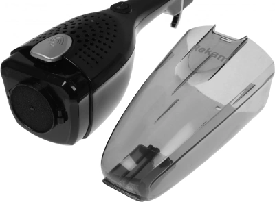 Пылесос ручной Rekam HVVC-1100 75Вт черный