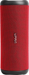 Колонка порт. Ural ТТ М3+ красный 25W 2.0 BT/USB 10м 2000mAh (УРАЛ ТТ М3+ К)
