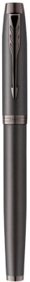 Ручка перьев. Parker IM Monochrome F328 (2172958) Bronze PVD F сталь нержавеющая подар.кор.