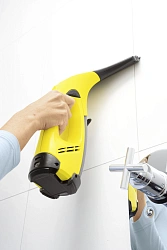 Мойщик окон Karcher WV Classic шир.скреб.:280мм пит.:от аккум. желтый