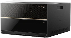 Пылесос-робот Dreame X60 Master 75Вт черный