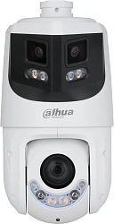 Камера видеонаблюдения IP Dahua PTZ DH-SDT4E425-8P-GB-APV1 2.8-125мм цв.