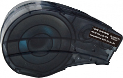 Картридж ленточный Cactus CS-M210-750595BK M210-750-595-BK белый на черном 19.1x6.4 для Brady M210/M211/M210-LAB