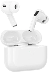 Гарнитура внутриканальные Hoco EW96 TWS белый беспроводные bluetooth в ушной раковине (73969)