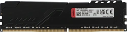 Память DDR4 2x16GB 3200MHz Kingston KF432C16BB1K2/32WP Fury Beast Black RTL Gaming PC4-25600 CL16 DIMM 288-pin 1.35В dual rank с радиатором Ret