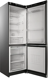 Холодильник Indesit ITS 4180 NG 2-хкамерн. темно-серый мат.