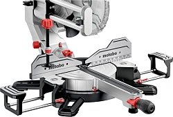 Торцовочная пила Metabo KGSV 254 MC 1800Вт 4500об/мин d=254мм