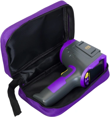 Тепловизор Ermenrich Seek TV50 черный/фиолетовый (83843)