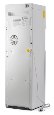 Кулер Vatten L03WEV напольный электронный белый/белый