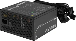 Блок питания Gigabyte ATX 650W GP-P650SS 80+ silver (20+4pin) APFC 120mm fan 5xSATA RTL