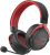 Наушники с микрофоном A4Tech Bloody MR590 Sports красный/черный 1.5м мониторные BT/Radio/3.5mm оголовье (MR590+ WIRED/SPORT RED)