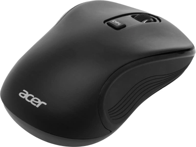 Мышь Acer OMR303 черный оптическая 1600dpi беспров. USB 6but (ZL.MCECC.01Y)