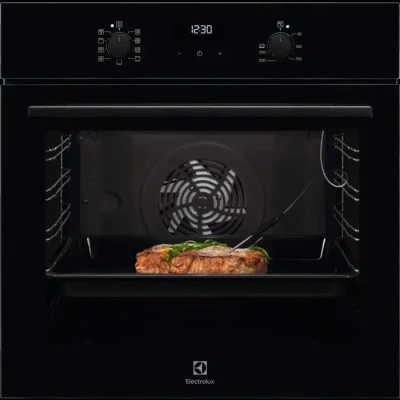 Духовой шкаф Электрический Electrolux EOE5C71Z черный
