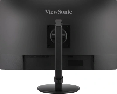 Монитор ViewSonic 27" VA2708-HDJ черный IPS LED 16:9 HDMI матовая HAS Piv 250cd 178гр/178гр 1920x1080 100Hz VGA DP FHD 6.1кг