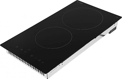Варочная поверхность Lex EVH 320B BL черный