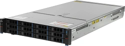 Сервер IRU Rock G2212AG3 2x7313 4x32Gb 9361-8I 2x1Gb/s 2x1300W w/o OS (2126207)