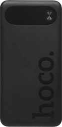 Мобильный аккумулятор Hoco J154A 20000mAh 2A черный (60761)