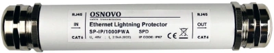 Грозозащита Osnovo SP-IP/1000PWA