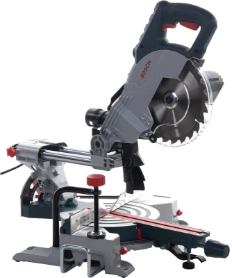 Торцовочная пила Bosch GCM 800 SJ 1400Вт 5500об/мин d=216мм