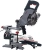 Торцовочная пила Bosch GCM 800 SJ 1400Вт 5500об/мин d=216мм