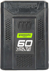 Батарея аккумуляторная Greenworks G60B2 60В 2Ач Li-Ion (2918307)