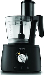 Кухонный комбайн Philips HR7776/90 1300Вт черный