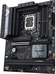 Материнская плата Asus TUF GAMING B860-PLUS WIFI Soc-1851 Intel B860 4xDDR5 ATX AC`97 8ch(7.1) 2.5Gg RAID+HDMI+DP