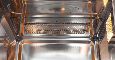 Микроволновая печь Midea MI62170X 17л. 800Вт нержавеющая сталь (встраиваемая)