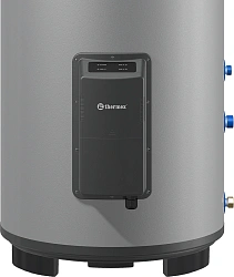 Водонагреватель Thermex Kelpie 150 F 6кВт 150л электрический напольный/серый