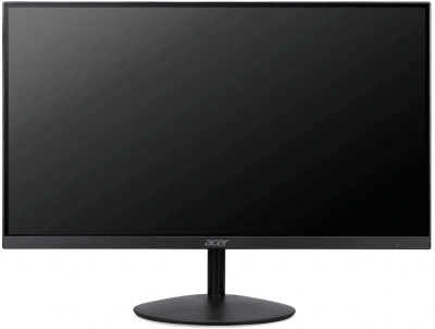 Монитор Acer 27" SA272G0bip черный IPS LED 1ms 16:9 HDMI матовая 1300:1 250cd 178гр/178гр 1920x1080 120Hz DP FHD