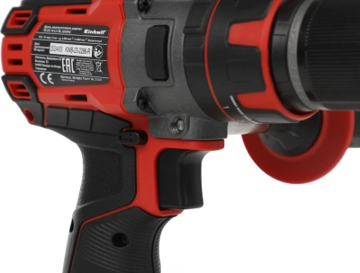 Дрель-шуруповерт Einhell PXC TE-CD 18 Li-i BL аккум. патрон:быстрозажимной (кейс в комплекте) (4513861)