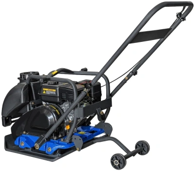 Виброплита ТСС TSS-WP100TL 4800Вт 6.5л.с. бензиновый черный (207183)