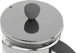 Френч-пресс Rondell Crystal Grey RDS-839 0.8л серый